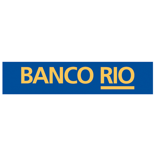 Download vector logo banco rio Free
