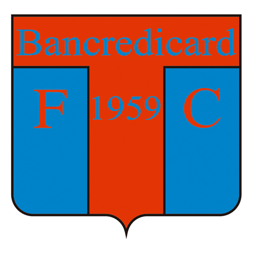 Descargar Logo Vectorizado bancredicard fc Gratis