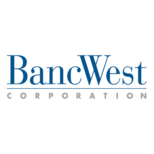 Download vector logo bancwest corporation EPS Free