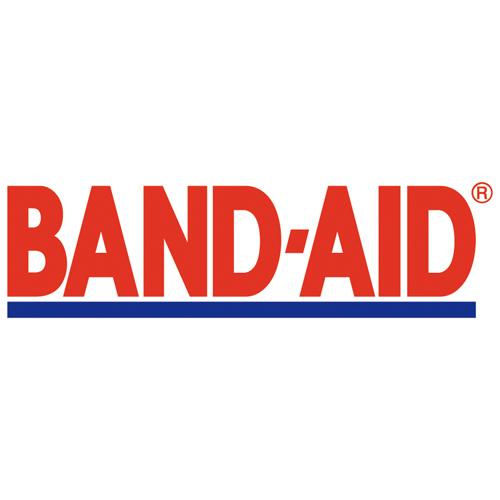 Download vector logo band aid 119 Free