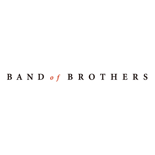 Download vector logo band of brothers Free