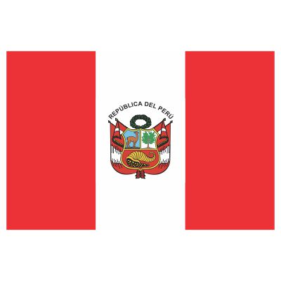 Descargar Logo Vectorizado bandera peruana Gratis