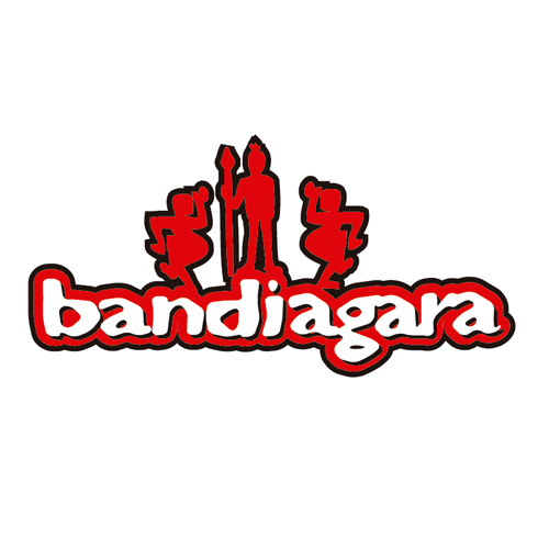 Download vector logo bandiagara Free