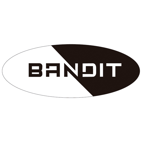 Download vector logo bandit Free