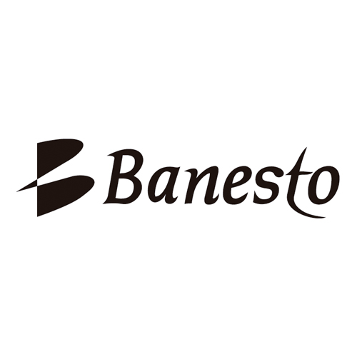 Download vector logo banesto Free