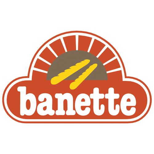 Download vector logo banette Free