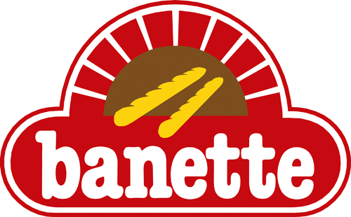 banette Logo PNG Vector Gratis