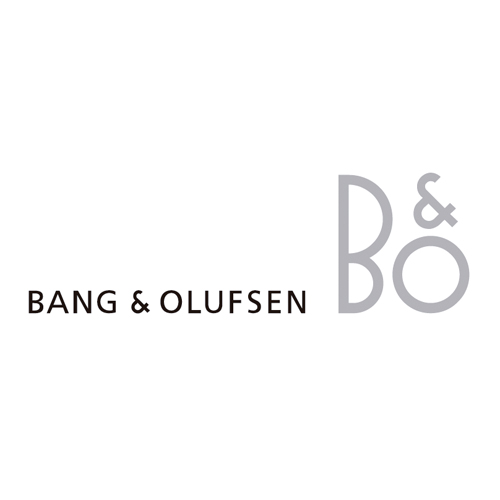 Download vector logo bang   olufsen 120 Free