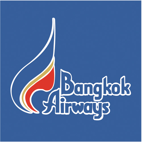 Download vector logo bangkok airways Free