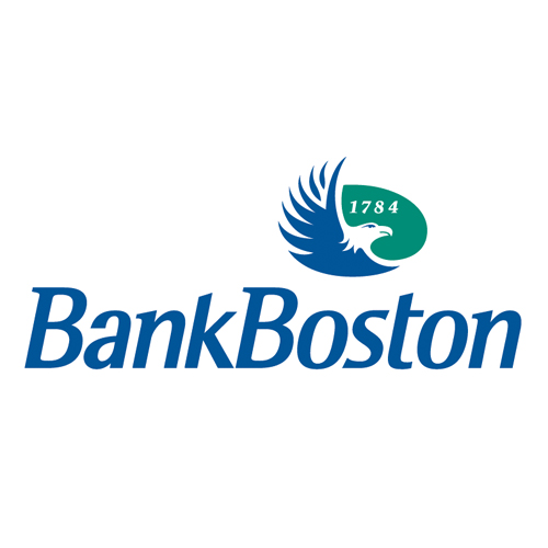 Download vector logo bank boston EPS Free