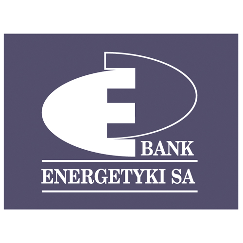 Download vector logo bank energetyki Free