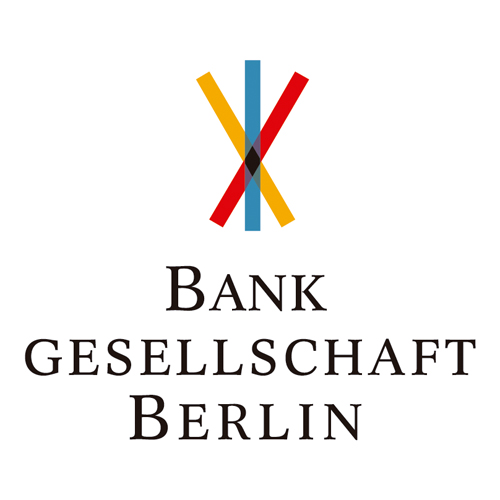 Download vector logo bank gesellschaft berlin Free