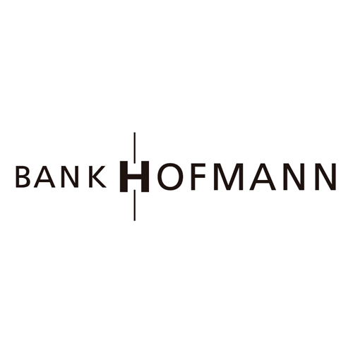 Descargar Logo Vectorizado bank hofmann Gratis