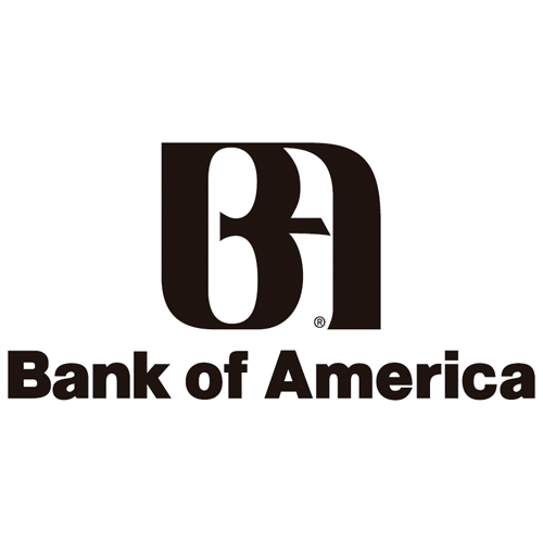 Download vector logo bank of america 129 Free