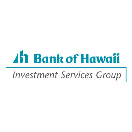Download vector logo bank of hawaii Free
