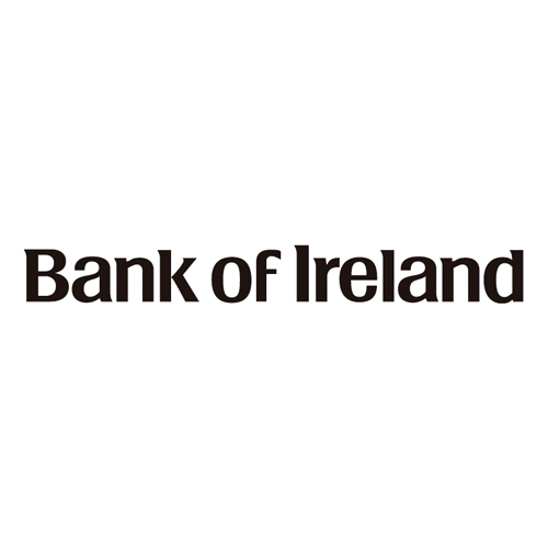 Download vector logo bank of ireland Free