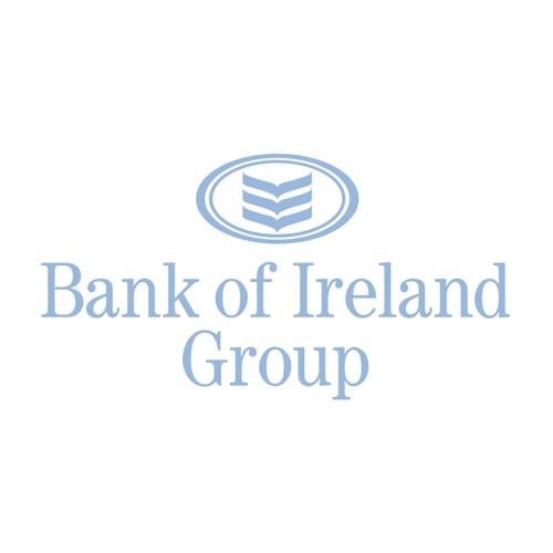 Download vector logo bank of ireland group Free