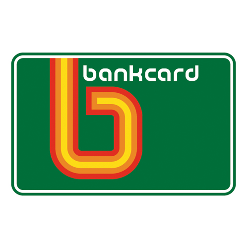 Download vector logo bankcard Free