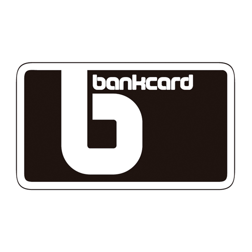 Download vector logo bankcard 140 Free
