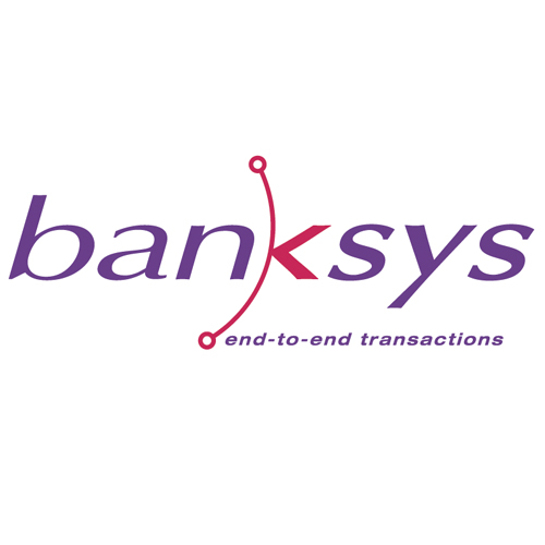 Download vector logo banksys Free