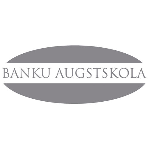 Descargar Logo Vectorizado banku augstskola EPS Gratis