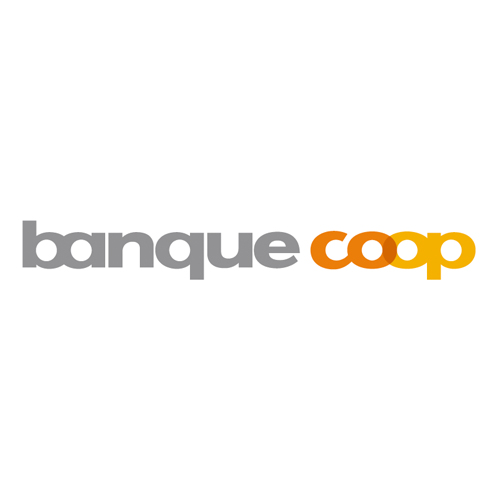 Download vector logo banque coop Free