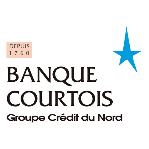 Descargar Logo Vectorizado banque courtois Gratis