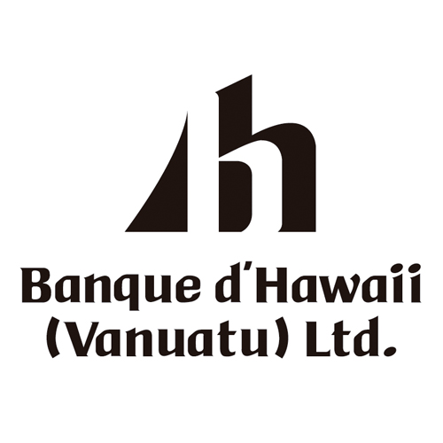 Descargar Logo Vectorizado banque d hawaii Gratis