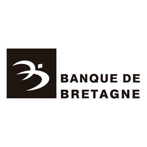 Download vector logo banque de bretagne 144 Free