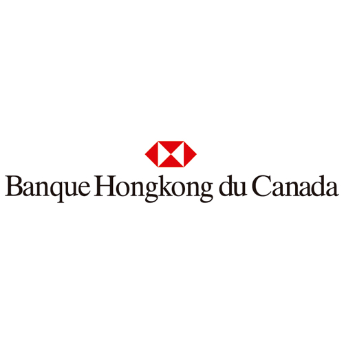 Download vector logo banque hongkong du canada Free