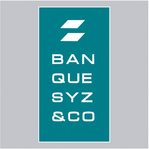 Descargar Logo Vectorizado banque syz   co EPS Gratis