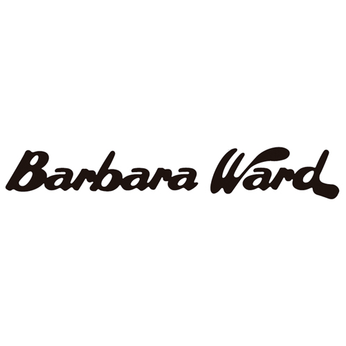 Descargar Logo Vectorizado barbara ward Gratis