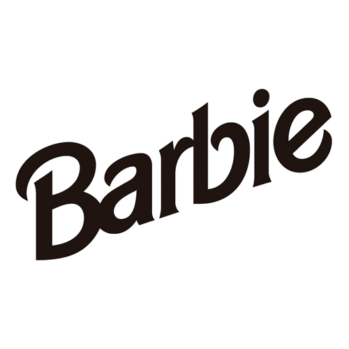 Download vector logo barbie 154 Free
