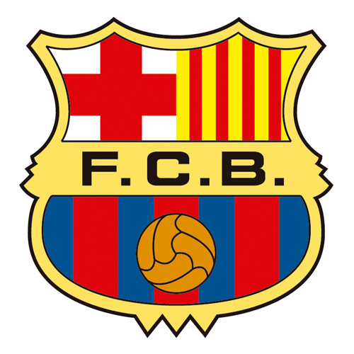 Download vector logo barcelona 157 Free