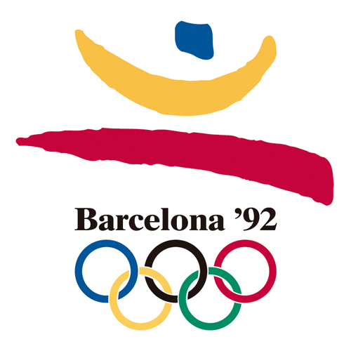 Descargar Logo Vectorizado barcelona 1992 160 Gratis