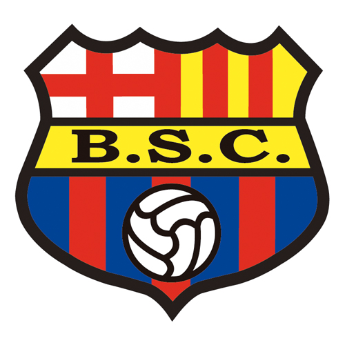 Download vector logo barcelona sporting club Free
