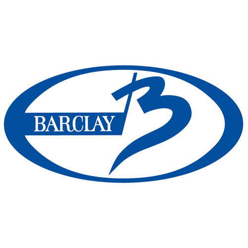 Download vector logo barclay Free
