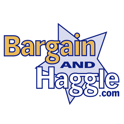 Descargar Logo Vectorizado bargain and haggle Gratis