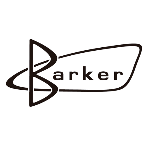 Download vector logo barker Free