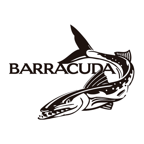 Download vector logo barracuda 175 Free
