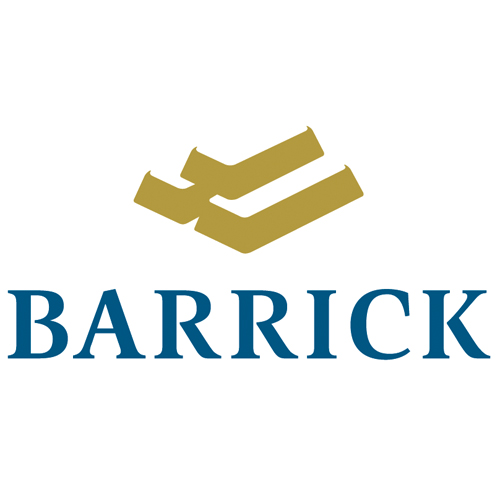 Download vector logo barrick gold Free