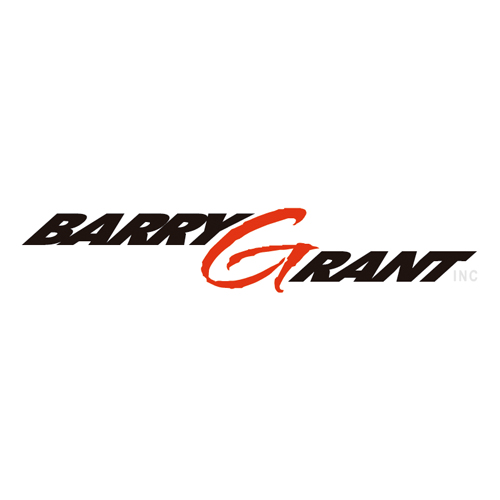 Download vector logo barry grant EPS Free