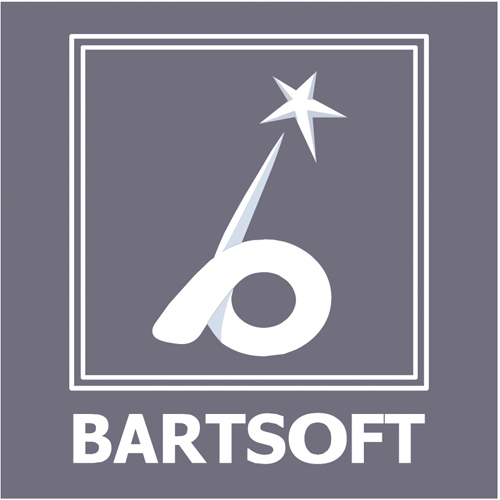 Download vector logo bartsoft Free