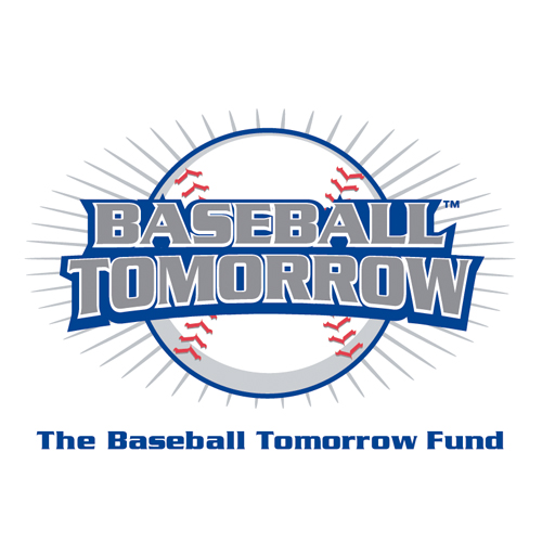 Download vector logo baseball tomorrow fund Free