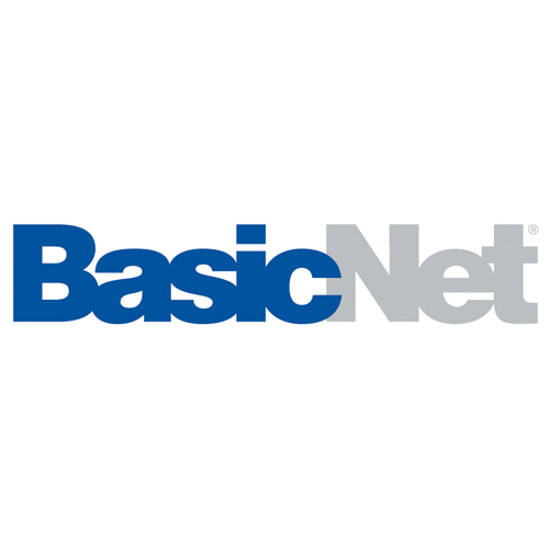 Download vector logo basicnet Free