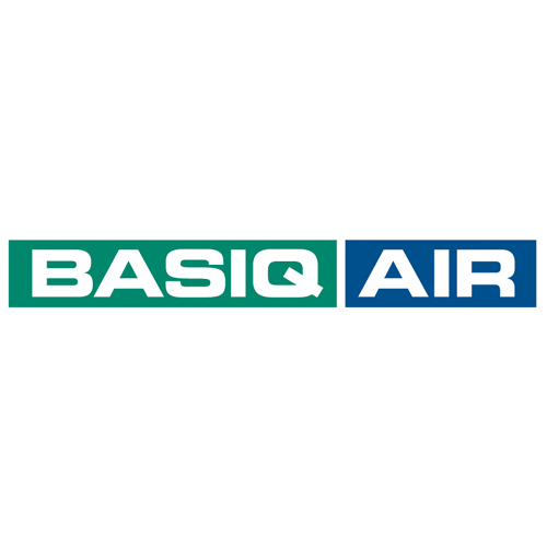 Download vector logo basiq air Free