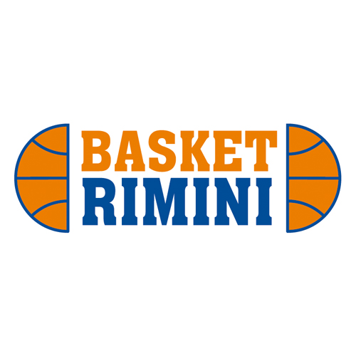 Download vector logo basket rimini Free