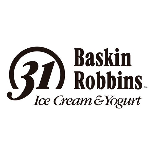 Download vector logo baskin robbins 196 Free