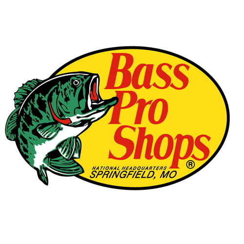 Download vector logo bass pro shops Free