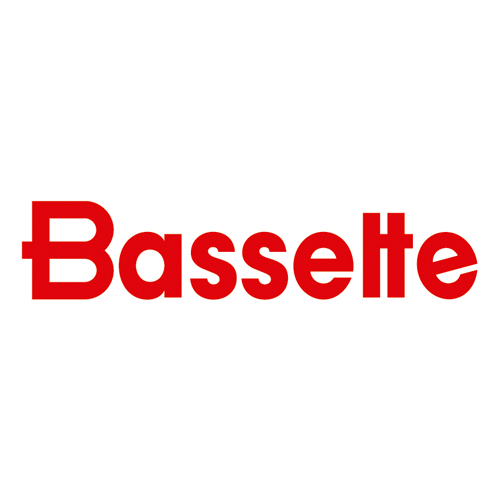Download vector logo bassette Free